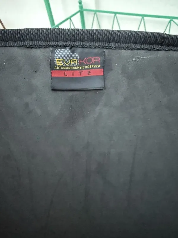 Evakor полик на BYD yuan up (EV) — фото 3