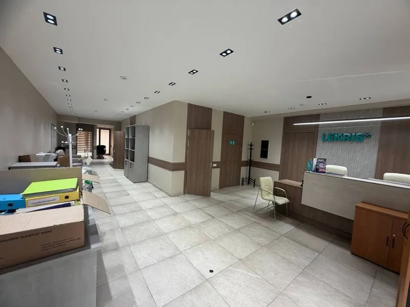 Аренда Евро офис Ор-р: NRG Mirzo Ulugbek 350м2 — фото 1