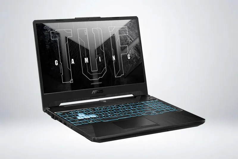 ASUS TUF A15/ Ryzen 7/ 16GB/ 512GB/ RTX3050 4GB/ 144Hz /Гарантия 1 год — фото 3