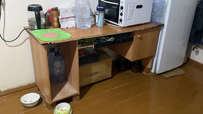 Компьютерный стол