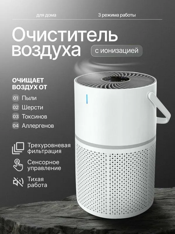 Gonrair Очиститель воздуха GL-K802B