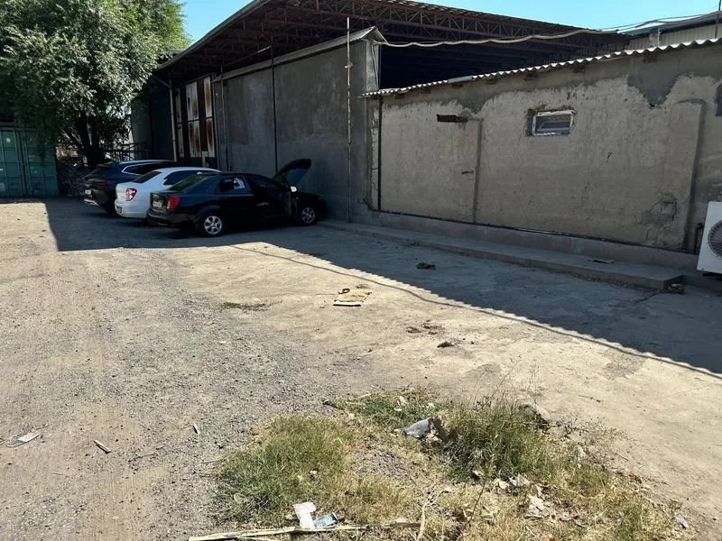 Арендага складга жой берилади 6
