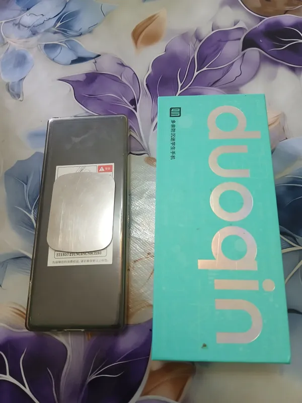 Продаётся Duoqin F22 без камеры 2 Продаётся Duoqin F22 без камеры 2
