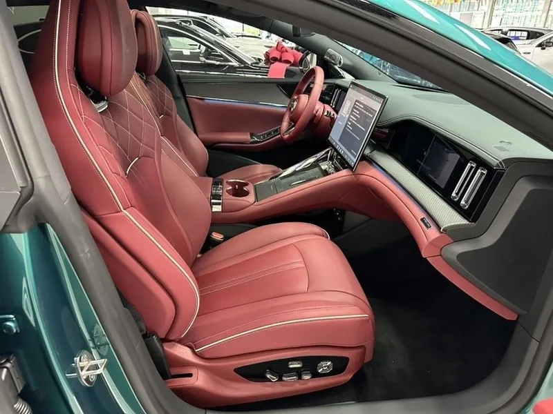 Denza Z9GT, 2026 Flash Charge Flagship RWD 6
