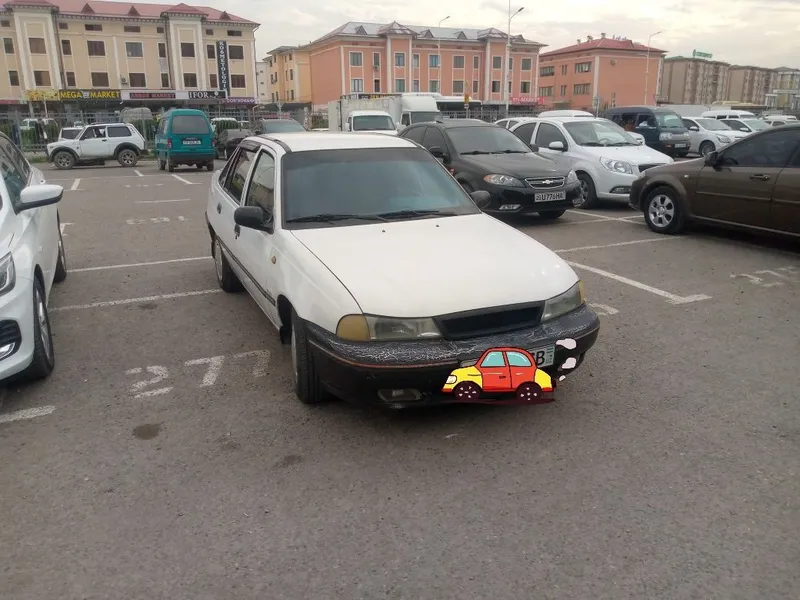 Nexia 1 sotiladi xolati yaxshi