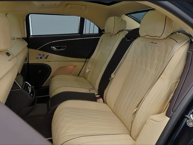 Bentley Flying Spur Azure V8 2026 8 Bentley Flying Spur Azure V8 2026 8