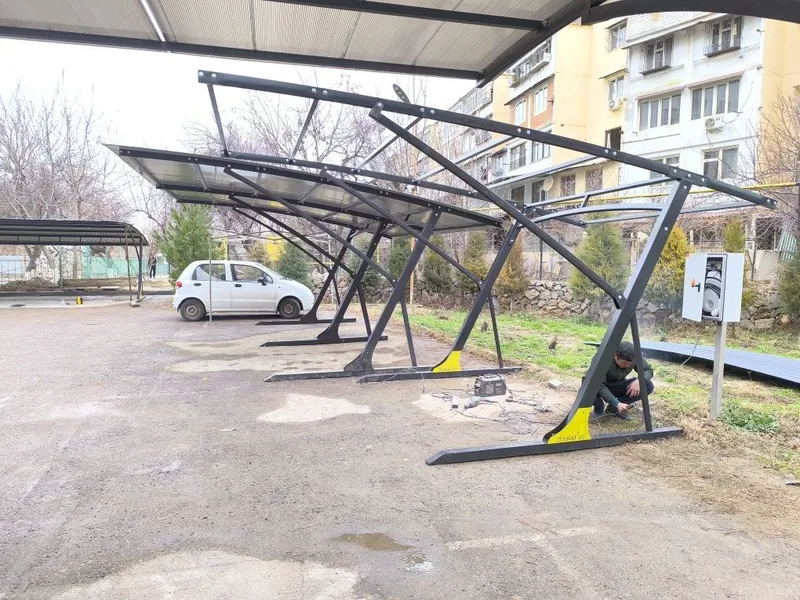 Avto_naves, ( Авто навес)- Сифатли ва арзон нахрларда — фото 1