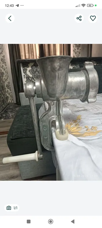 Продается Мясорубка