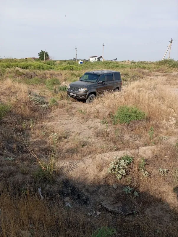 UAZ Patriot 4x4 2015 2
