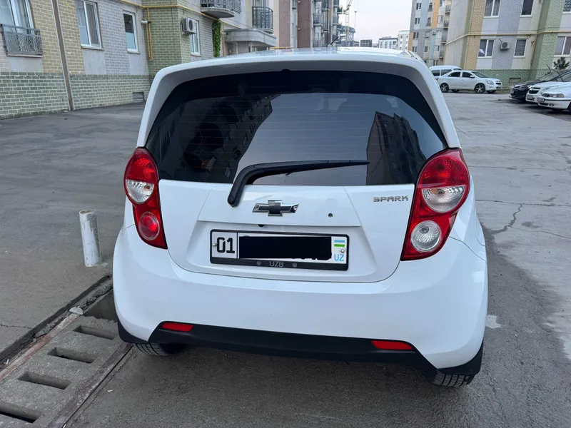 Chevrolet Spark 2 pozitsiya 3 Chevrolet Spark 2 pozitsiya 3
