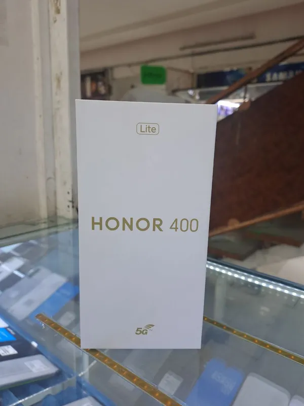 Honor 400 lite 5G 8+8/256GB — фото 1