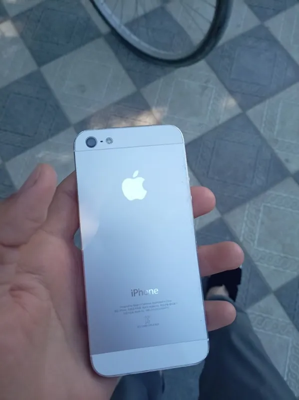 Iphone 5 16 gb LL/A