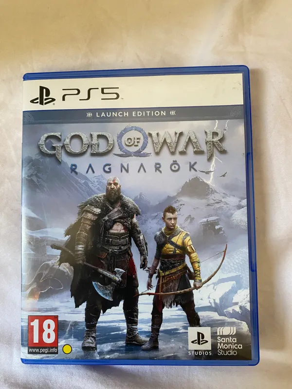 Игра для PlayStation 5 — фото 1