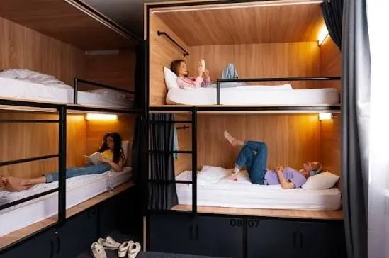 посуточный HOSTEL квартира 24/7 4 посуточный HOSTEL квартира 24/7 4