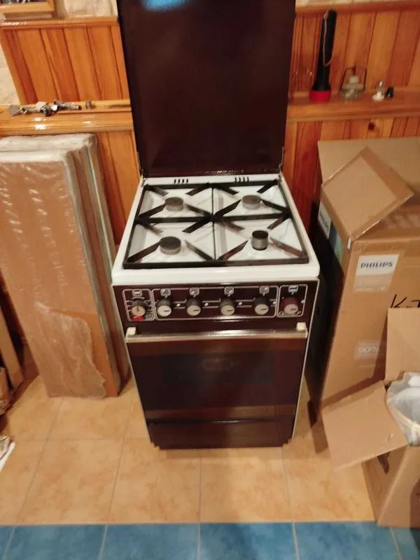продам газовую плиту производство польша