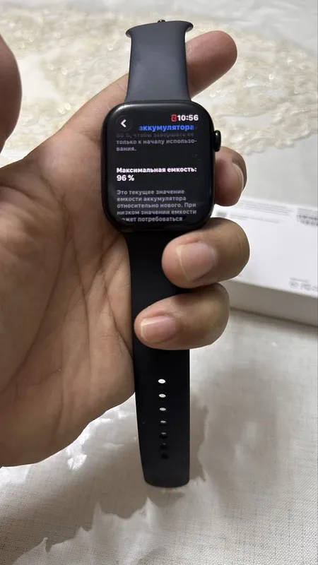 iwatch 10 seria 46 mm 96% battery — фото 4