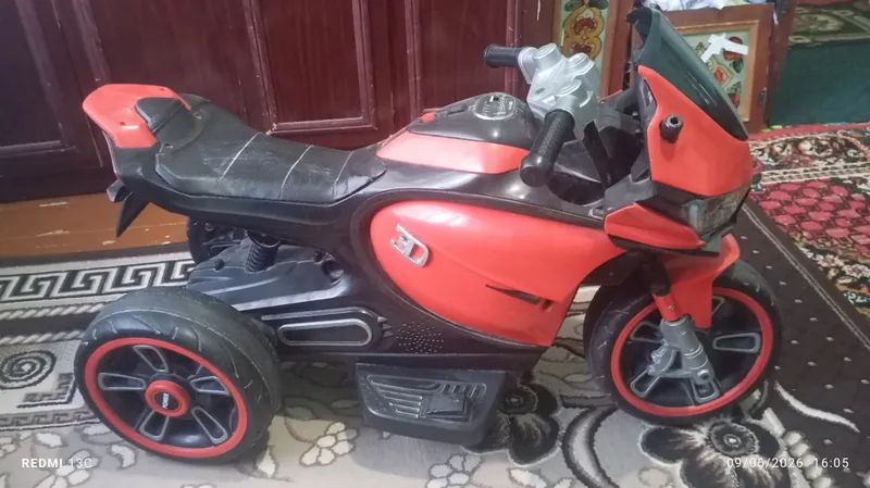 mototsikl sotiladi