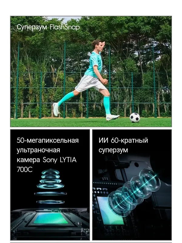 Tecno CAMON 50 Pro, CAMON 50 2026: новая модель, большая скидка, гарантия и доставка 6 Tecno CAMON 50 Pro, CAMON 50 2026: новая модель, большая скидка, гарантия и доставка 6