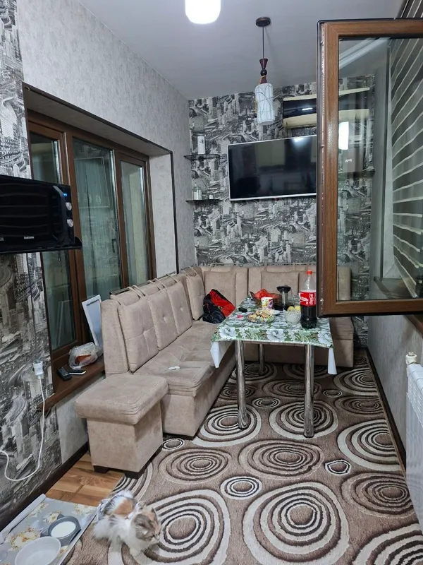 Продаётся уютная 3-комнатная квартира с ремонтом, в кирпичном доме, 66 м² 4