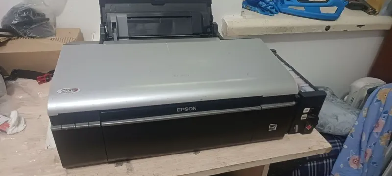 Принтер Epson L800 5