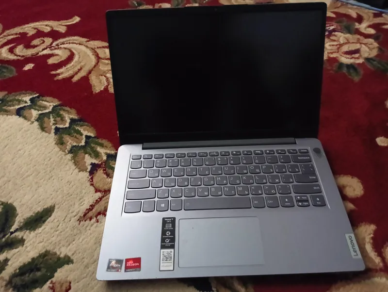 Lenovo IdeaPad 3 (14°) Ноутбук 1 Lenovo IdeaPad 3 (14°) Ноутбук 1