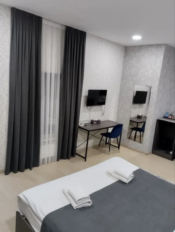 Haziniy Hotel - уютные номера в центре Ташкента — фото 1