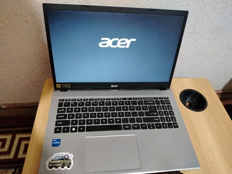 Acer i5 8/512gb — фото 1