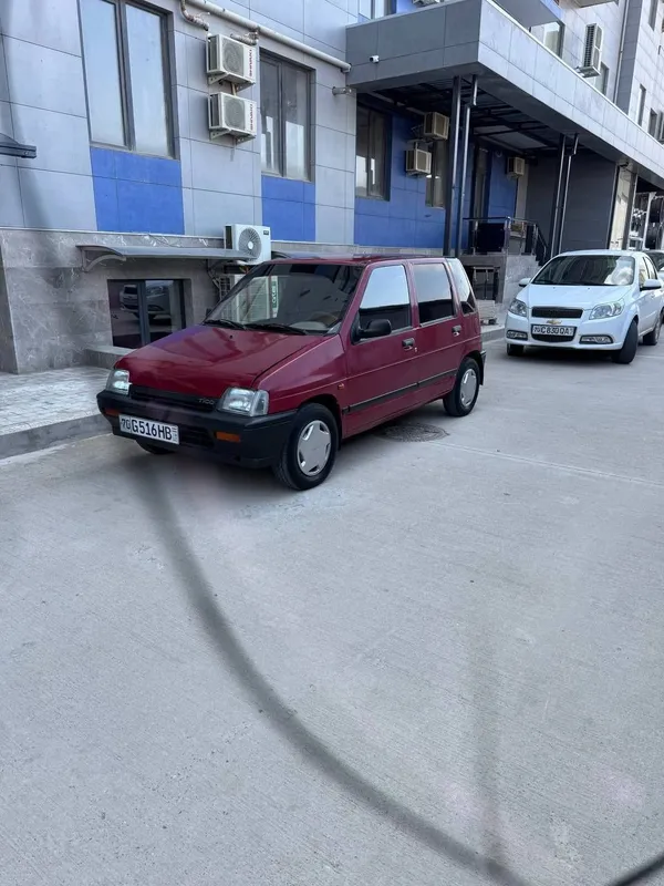 Tico Daewoo sotladi 1 Tico Daewoo sotladi 1