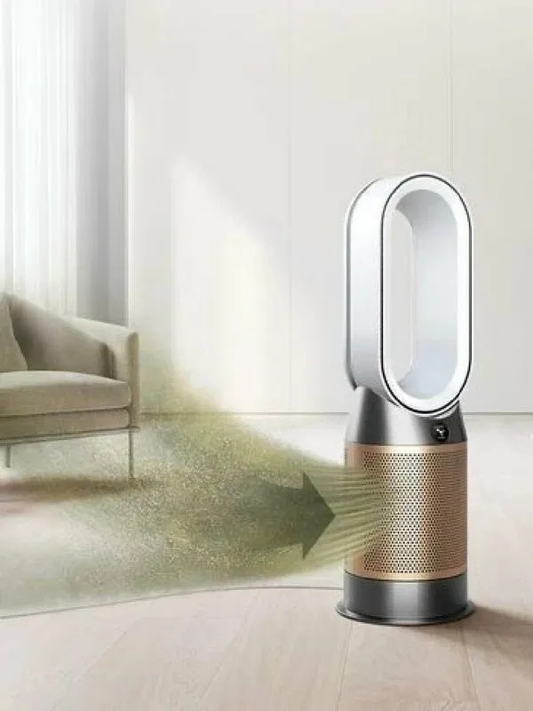 Очиститель и увлажнитель воздуха Dyson PH05 Humidify+Cool