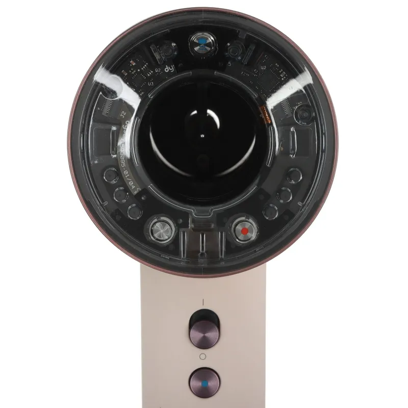 Фен Dyson HD16 Supersonic Neural Rose Gold 5