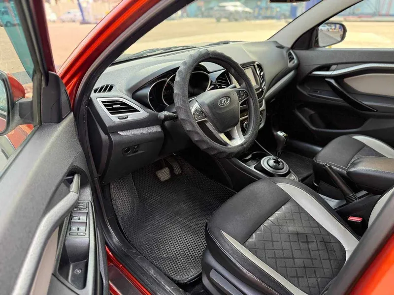 Lada Vesta Cross / 2018 / идеал / срочно 7 Lada Vesta Cross / 2018 / идеал / срочно 7