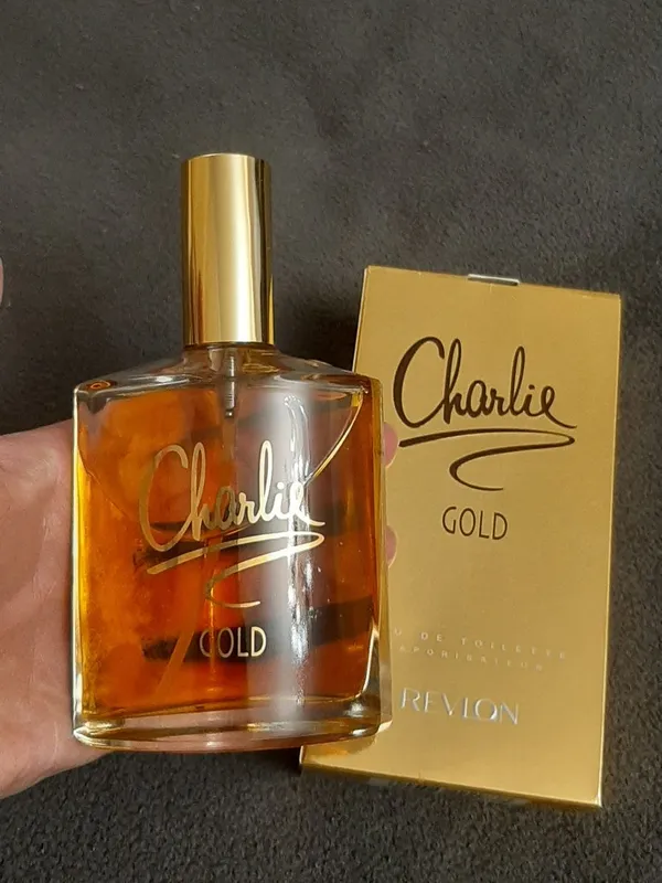 Charlie Gold от Revlon туалетная вода 1 Charlie Gold от Revlon туалетная вода 1