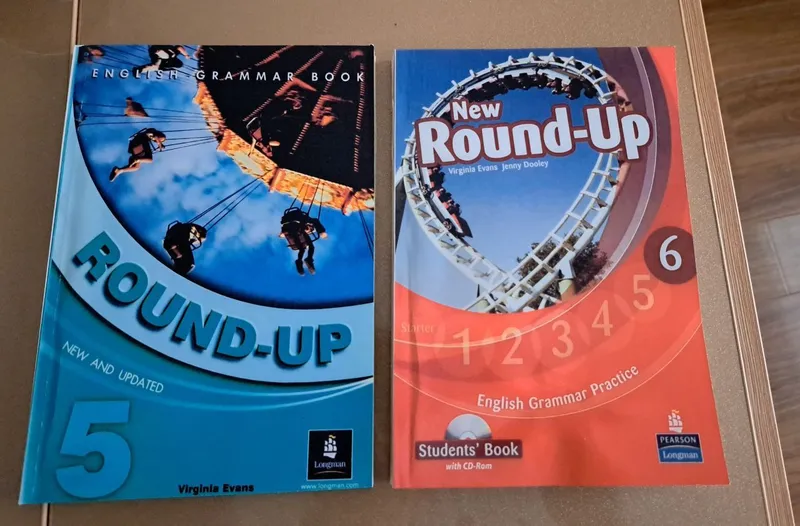 Round - up 5/6 часть Round - up 5/6 часть