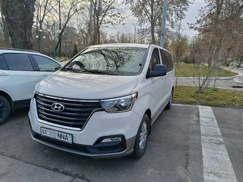 Hyundai starex h1 7+1 по г Ташкент и Самарканд,Бухара,чарвак