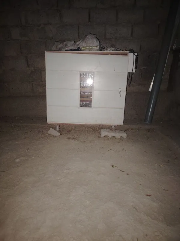 Inkubator aparat 500 ta tuxumli
