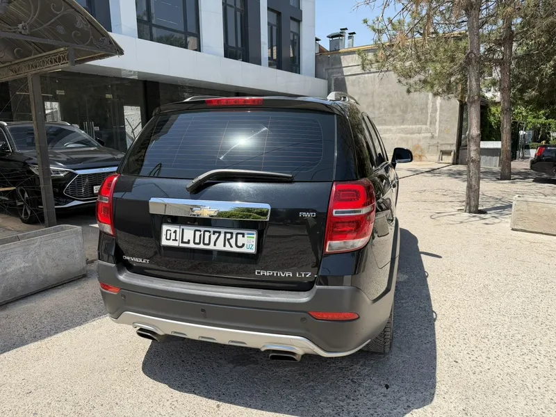Captiva 3 / 4 qilingan 2015 4 Captiva 3 / 4 qilingan 2015 4