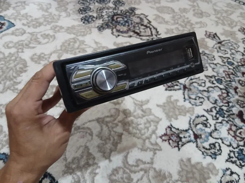 Pioneer mafon orginal 1 Pioneer mafon orginal 1