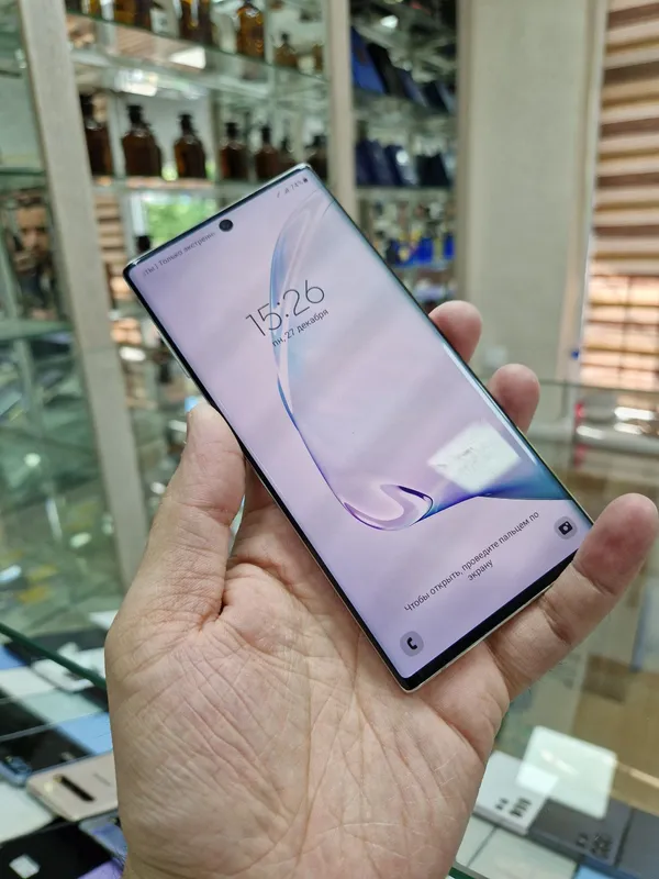 Samsung Note10 5G 2