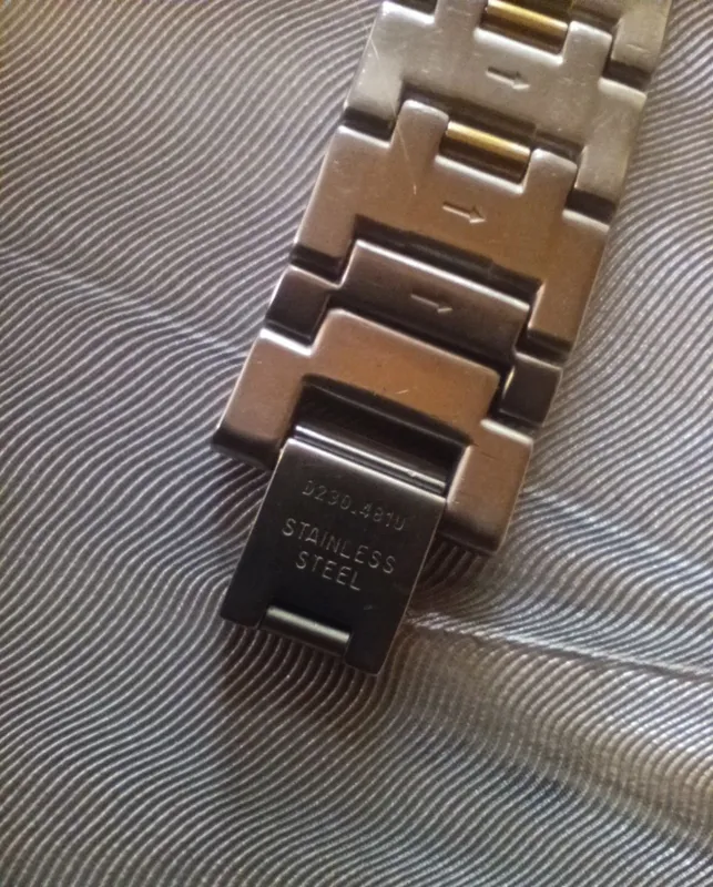 TISSOT vintage D130/230K 6 TISSOT vintage D130/230K 6