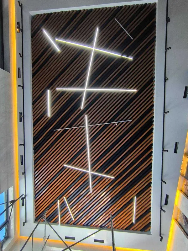 Armstrong | Greliyatto | Reychniy | Patalok | MDF decor — фото 1