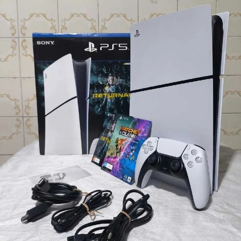 Playstation 5 Slim 1