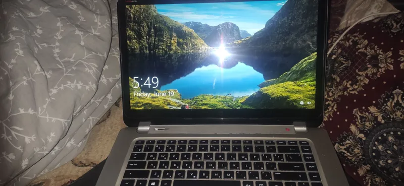 HP Noutbook