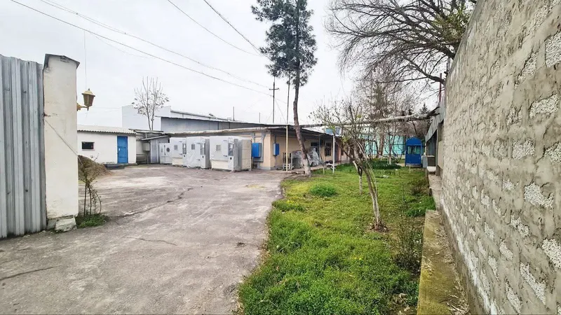 Участок 26 соток под застройку ул Таллимаржон