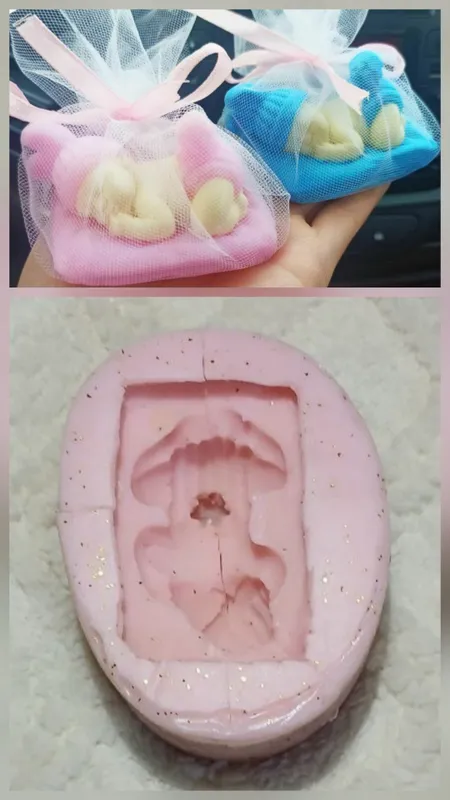 Силиконовая форма Силиконовая форма