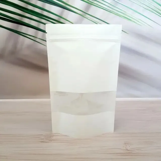 Doy pack , Zip-lock keng asortimantda