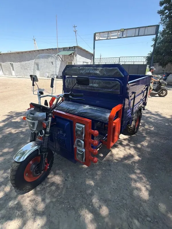 Ducar Moto-Bobo Motorsdan 2 Ducar Moto-Bobo Motorsdan 2