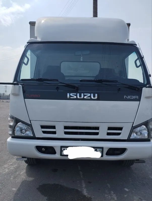 Isuzi saz nqr 71 pl