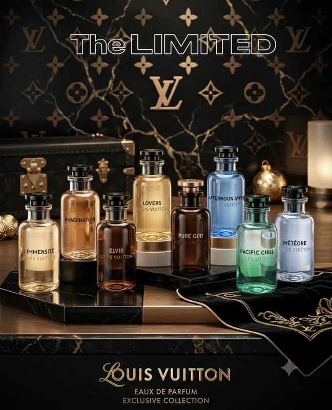 Louis Vuitton Барча атирлари