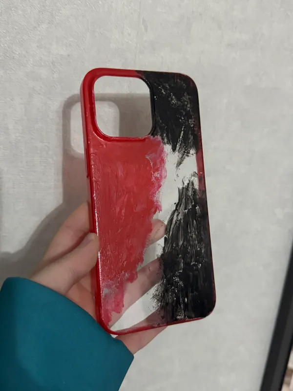 Iphone 15pro max chexol — фото 3