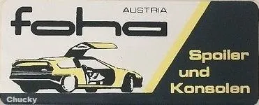 Спойлер MS Design AUDI 80 - 90 B4 - B3 Quattro Heckspoiler Original 7 Спойлер MS Design AUDI 80 - 90 B4 - B3 Quattro Heckspoiler Original 7